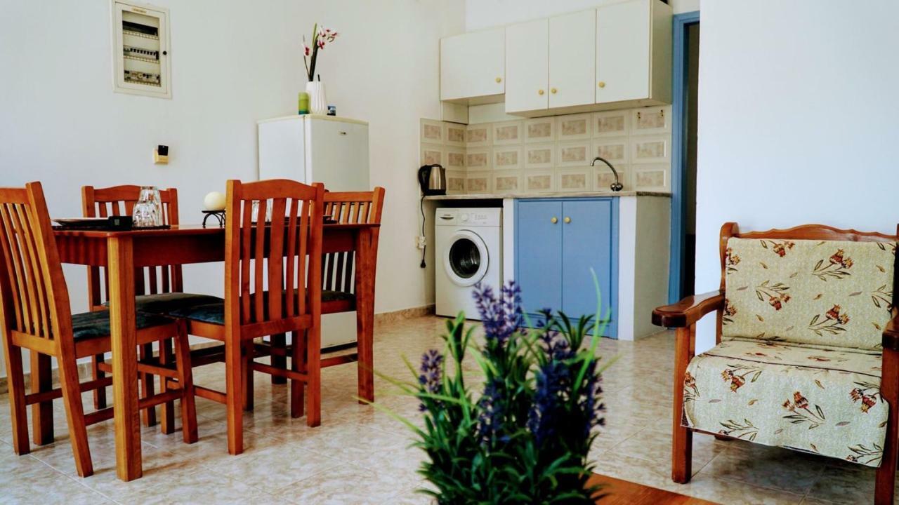 Irene Double Apartment Katoi Symi Exterior foto