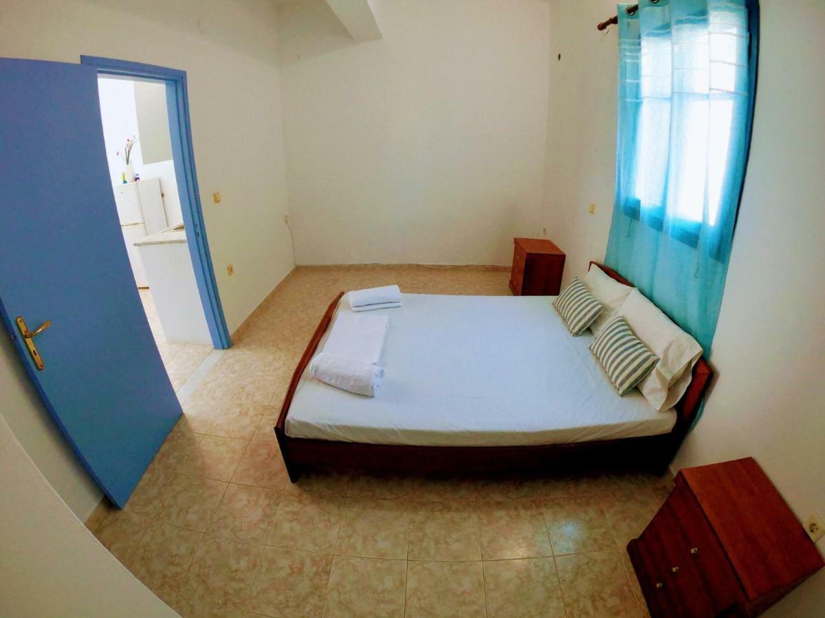 Irene Double Apartment Katoi Symi Exterior foto
