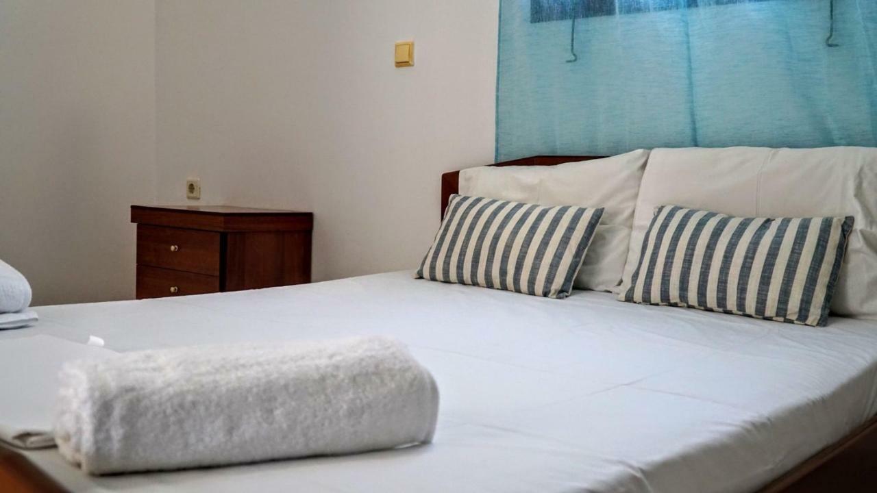 Irene Double Apartment Katoi Symi Exterior foto